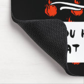 HOT SAUSES GROUP HALLOWEEN DIABLO SALE マウスパッド (コーナー)