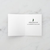 HOT & SPICYジャラペーニョChile Peppers Pattern Art Pos シーズンカード (内部)