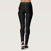 Hot Spots Leggings レギンス (裏面)