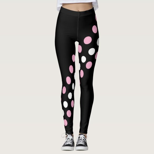 Hot Spots Leggings レギンス (正面)