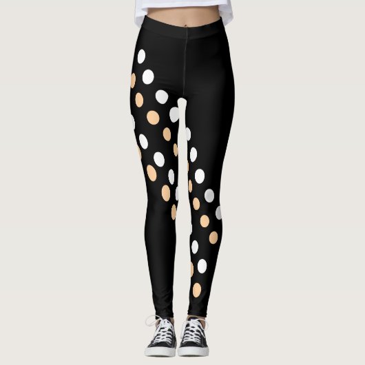 Hot Spots Leggings レギンス (正面)