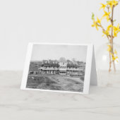 Hot SpringsのSDの写真のホテルMinnekahta カード (黄色い花)