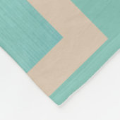 Hot Springs Arkansas Fleece Throw フリースブランケット (角)