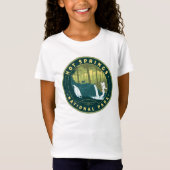 Hot Springs National Park Tシャツ (正面)