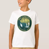 Hot Springs National Park Tシャツ (正面)