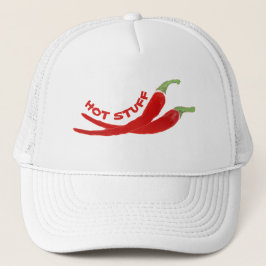 Hot Stuff キャップ