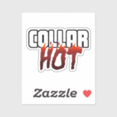 Hot Under the Collar シール (シート)