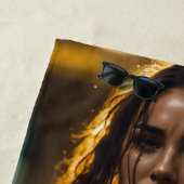 Hot Weather Gear Beach Towel ビーチタオル (インサイチュ)