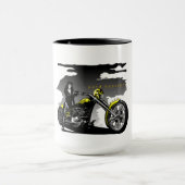 Hot Wheels マグカップ (中央)