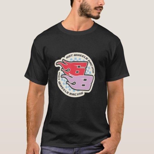 Hot Wheels レーシング '68 Tシャツ (正面)