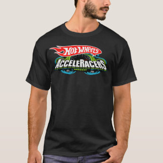 Hot Wheels AcceleRacers Logo Classic T Shirt Tシャツ