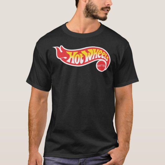 Hot wheels Essential T-Shirt Tシャツ (正面)