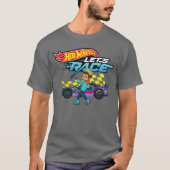 Hot Wheels Lets Race Coop In It to Win It Tシャツ (正面)