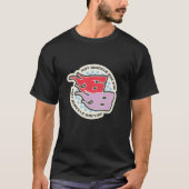 Hot Wheels Racing '68 Tシャツ (正面)