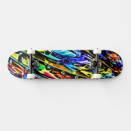Hot Wheels Skate board スケートボード (横)