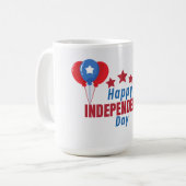 #HotChocolateSeasonMug コーヒーマグカップ (正面左)