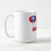 #HotChocolateSeasonMug コーヒーマグカップ (左)