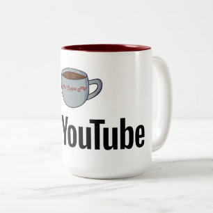 HotCuppaTVのマグ ツートーンマグカップ