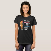 Hotdog It s Not A Party Until The Wiener Comes Out Tシャツ (正面フル)