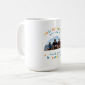 #HotDrinkTimeMug コーヒーマグカップ (正面左)