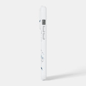  Hotel 4 estrellas Capibarras iPhoneケース (左側面)