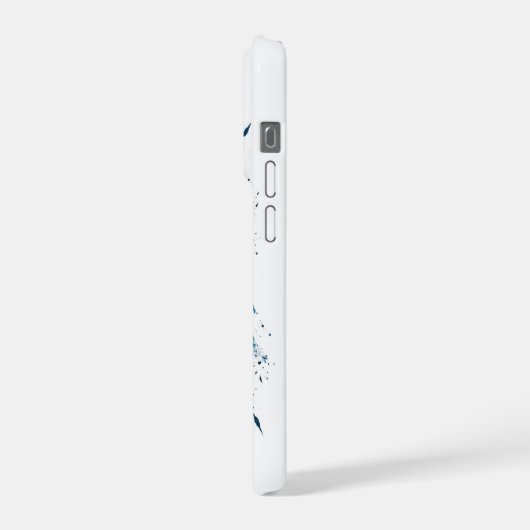  Hotel 4 estrellas Capibarras iPhoneケース (左側面)