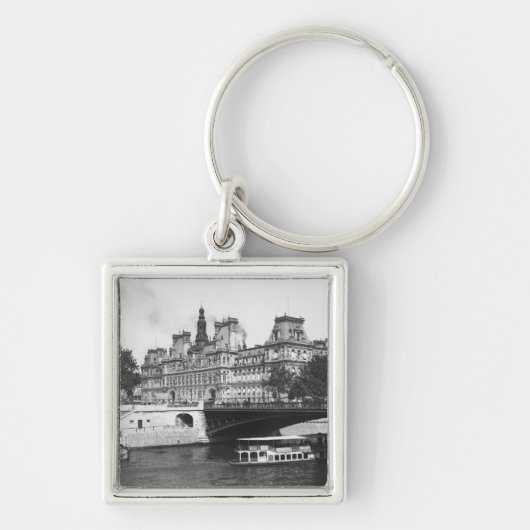 Hotel de Ville 1882年 キーホルダー (正面)