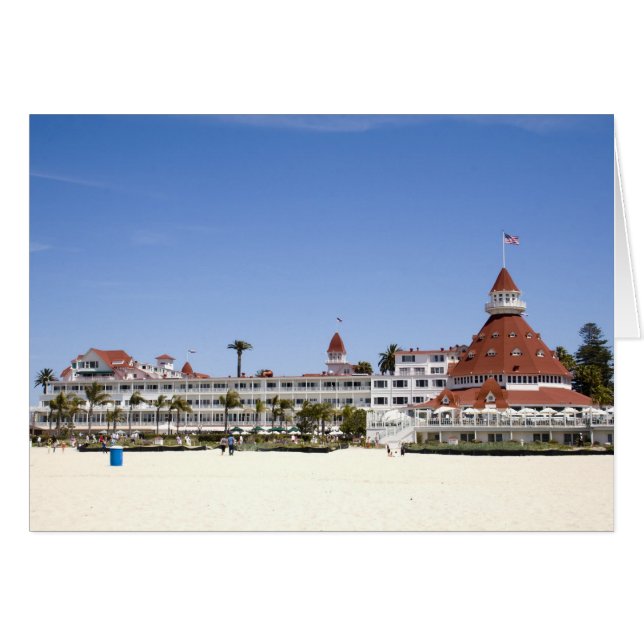 Hotel del Coronado9 (正面横)