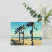 Hotel Del Coronado Beach ポストカード (スタンド正面)