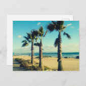 Hotel Del Coronado Beach ポストカード (正面/裏面)