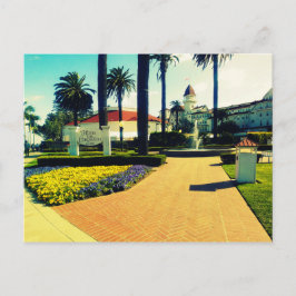Hotel Del Coronado San Diego，カリフォルニア。 ポストカード
