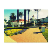 Hotel Del Coronado San Diego,カリフォルニア。