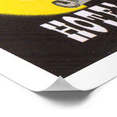 Hotel Gloria Rio de Janeiro (white) ポスター (角)