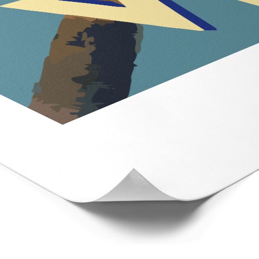 Hotel Luna (Venezia Italy) ポスター (角)