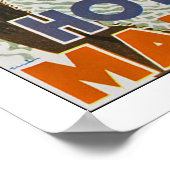 Hotel Madrid ポスター (角)