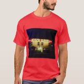 Hotel Mcall Aglow Tシャツ (正面)