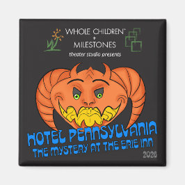 Hotel Pennsylvaniaシアター・マグネット マグネット