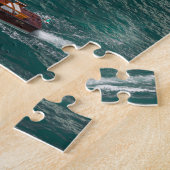 Hotel St. Regis - Venice (2024) ジグソーパズル (側面)