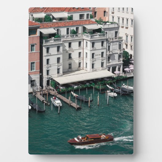 Hotel St. Regis - Venice (2024) フォトプラーク (正面)