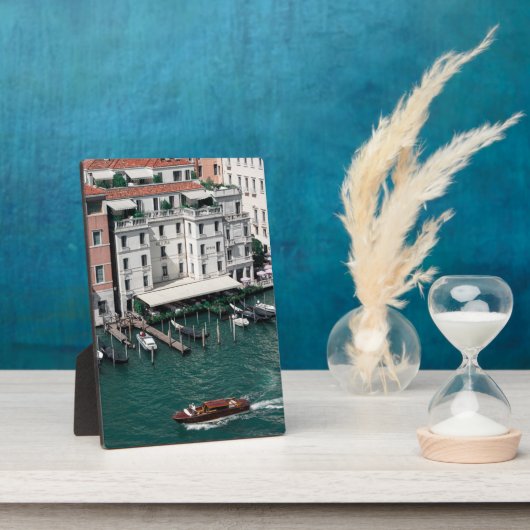 Hotel St. Regis - Venice (2024) フォトプラーク (側面)