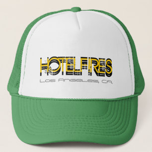 HOTELFIRESのトラック運転手の帽子2 キャップ