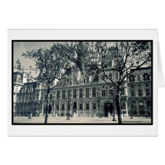 … Hotell de Villeで待っています