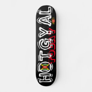 HOTGYAL TODAY JMTスケートボード スケートボード