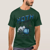 Hoth Ski Resort Funny Tシャツ (正面)