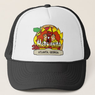 HotLantaの帽子 キャップ