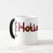 Hotlanta 2の変形させるマグ モーフィングマグカップ (正面左)