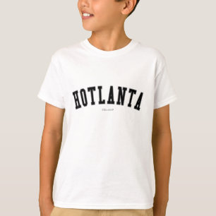 Hotlanta Tシャツ