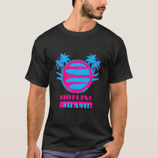 Hotline Miami Vice Essential Tシャツ