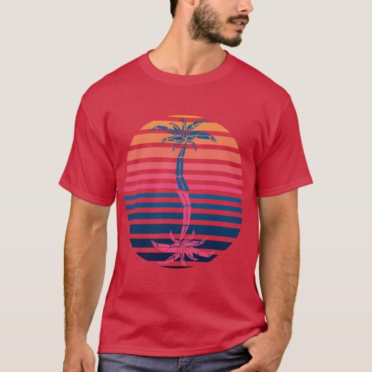 Hotline Palm Springs Tシャツ (正面)