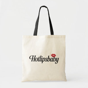 Hotlipsbaby トートバッグ